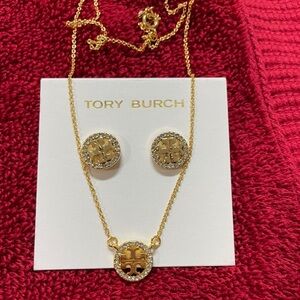 Tory Burch necklace sets